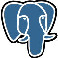 logo of PostgreSQL