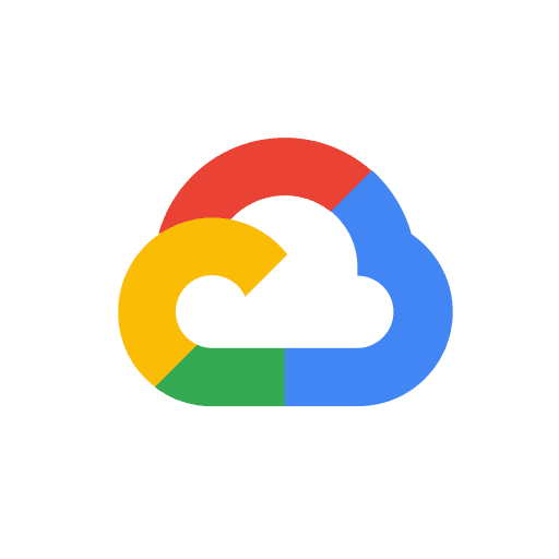 logo of Google Could